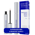 SPECTACULASH Lash Serum 8 Ml | Eyelash Growth Serum for Eyelash Growth & Thickness | Free of Prostaglandins, Safe for Sensitive Eyes | Peptide Formula Long Lashes | 6 Months Treatment