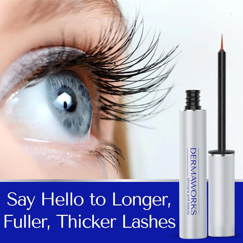 SPECTACULASH Lash Serum 8 Ml | Eyelash Growth Serum for Eyelash Growth & Thickness | Free of Prostaglandins, Safe for Sensitive Eyes | Peptide Formula Long Lashes | 6 Months Treatment